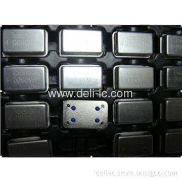 High-reliability Quartz Crystal Oscillator Osc Dip Osc14 1~170mhz 